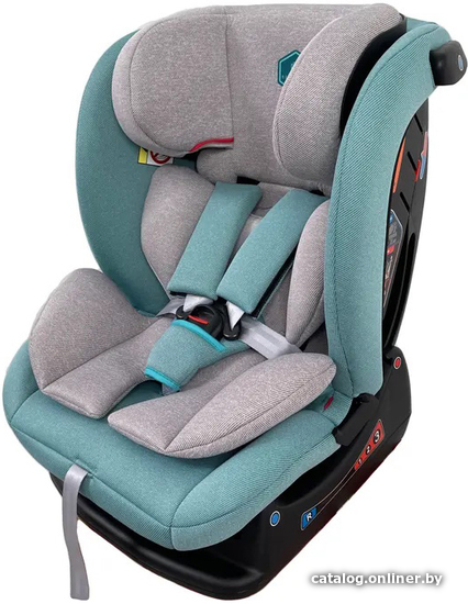 

Детское автокресло Best Baby Reflex AY913 (зеленый/серый)