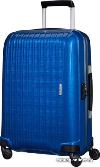 

Чемодан-спиннер Samsonite Chronolite Pacific Blue 81 см