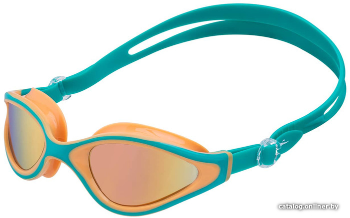 

Очки для плавания 25Degrees Oliant Mirror 25D21009M (имбирный/зеленый)
