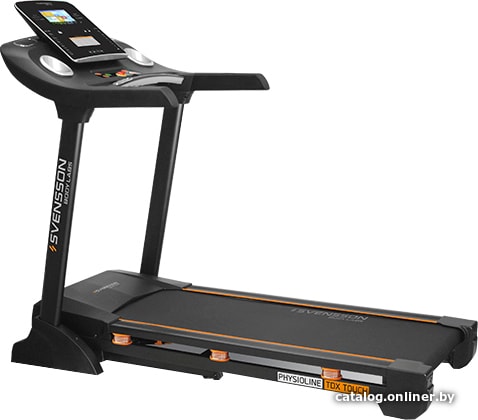 

Электрическая беговая дорожка Svensson Body Labs Physioline TDX Touch