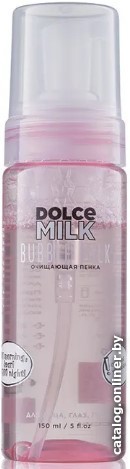 

Dolce Milk Пенка для умывания Bubble Milk Очищающая (150 мл)