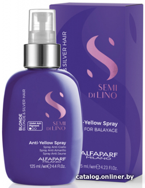 

Alfaparf Milano Sdl Blonde анти-желтый 125 мл