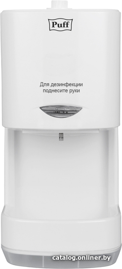 

Дозатор для антисептика Puff 8188