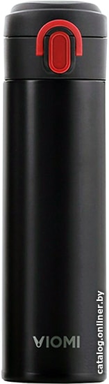 

Термокружка Viomi Vacuum Thermos Cup 0.3л (черный)