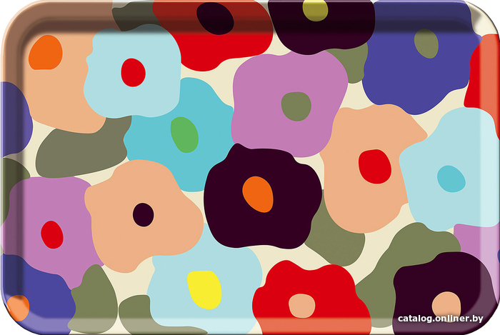 

Поднос Remember Fiori TB38