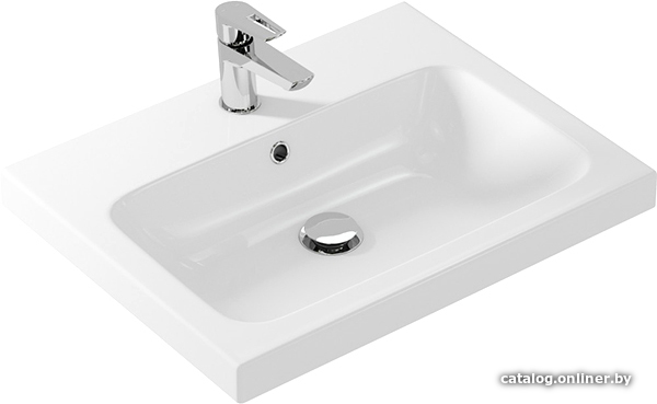 

Умывальник Cersanit Colour Col 60B S-UM-COL60/1-w + 63039