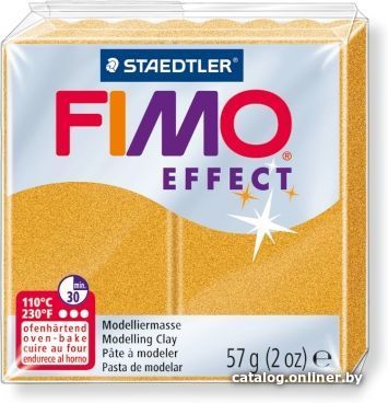 

Полимерная глина Fimo Effect 8020-11 (57 г)