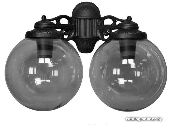 

Уличный настенный светильник Fumagalli Globe 300 G30.141.000.AXE27DN