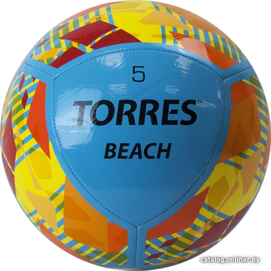 

Мяч для пляжного футбола Torres Beach FB32015 (5 размер)