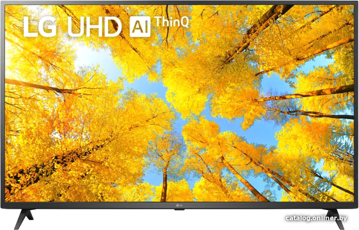 

Телевизор LG 65UQ76009LC