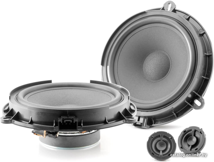 

Компонентная АС Focal IS Ford 165