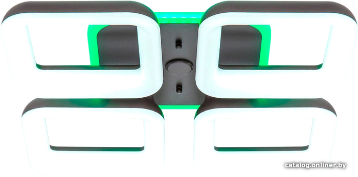

Припотолочная люстра Citilux Паркер Смарт CL225A245E RGB умная