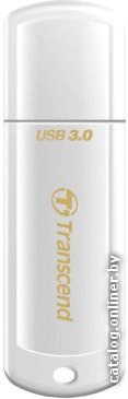 

USB Flash Transcend JetFlash 730 16Gb White (TS16GJF730)