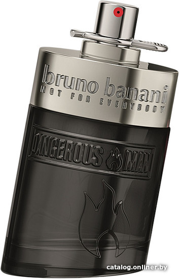 

Туалетная вода Bruno Banani Dangerous Man EdT (тестер, 75 мл)