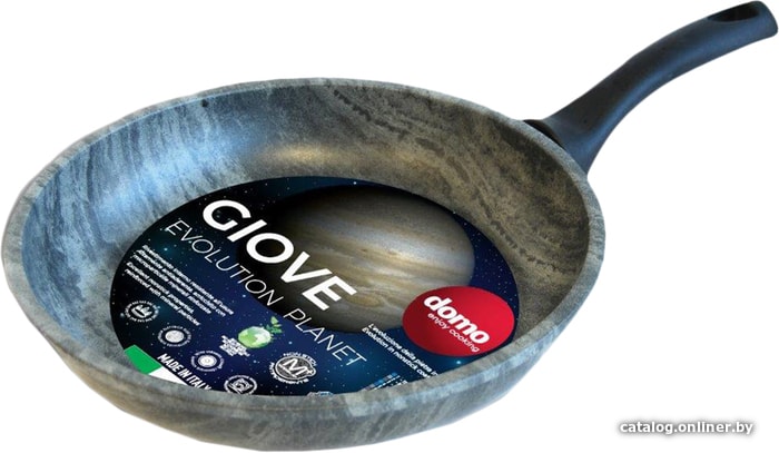 

Сковорода Domo Evolution Planet Giove D14PA2402