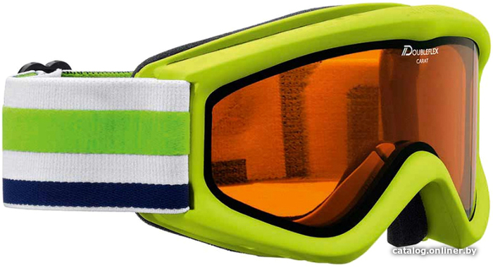 

Лыжная маска Alpina Carat D 2021-22 A7026173 (лайм)