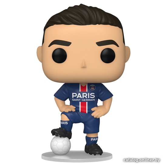 

Фигурка Funko Football PSG Ángel Di María 57862
