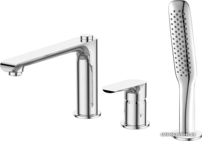 

Смеситель BelBagno Ancona ANCONA-BVD3-CRM