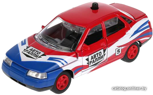 

Легковой автомобиль Технопарк Lada-2110 Авторалли CT10-110-12