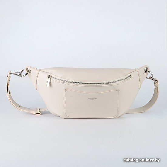 

Женская сумка David Jones 823-CM5707-CWT (бежевый)