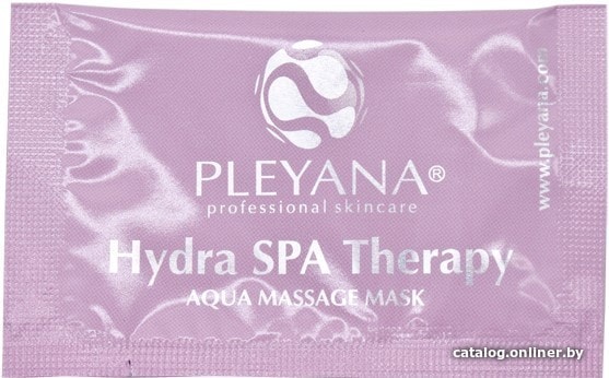 

Pleyana Аква-маска массажная Hydra SPA Therapy 1 г