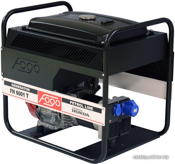 

Бензиновый генератор Fogo FH 6001 T