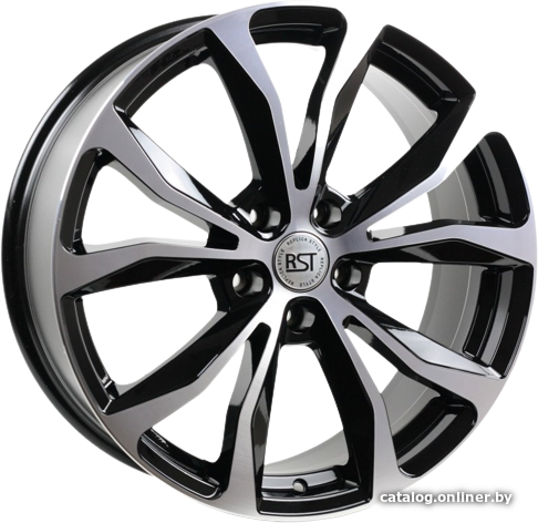 

Литые диски RST R009 19x7.5" 5x114.3мм DIA 60.1мм ET 30мм BD
