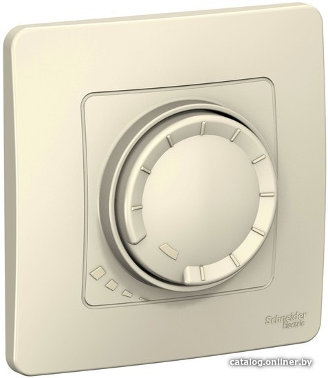 

Светорегулятор (диммер) Schneider Electric Blanca BLNSS040012