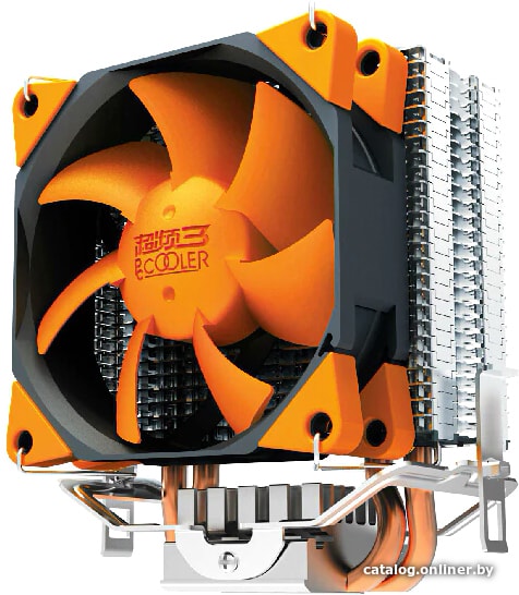 

Кулер для процессора PCCooler S88
