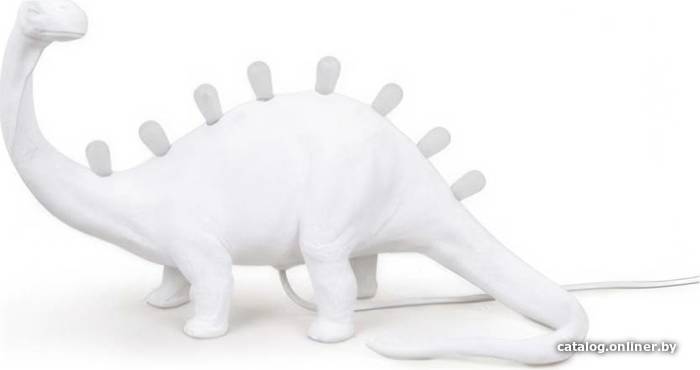 

Настольная лампа Seletti Jurassic Lamp 14782