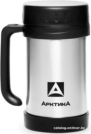

Термокружка Арктика 401-500 Stainless Steel