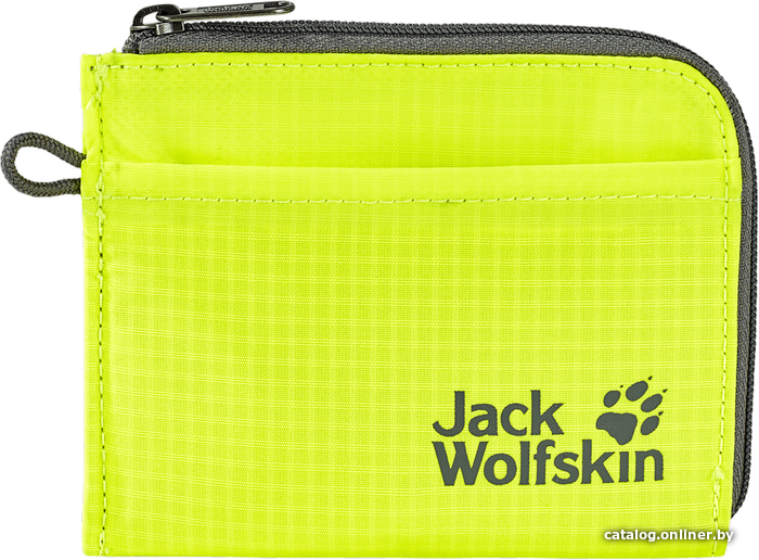 

Кошелек Jack Wolfskin Kariba Air 8006801-3630 (flashing yellow)