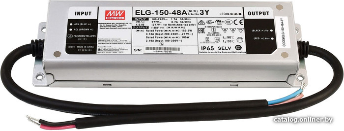 

Блок питания Deko-Light CV. ELG-150-48A 872119