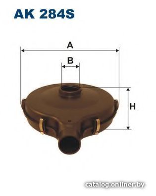 

Воздушный фильтр Filtron AK284S