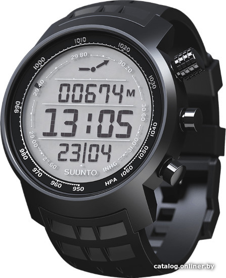 

Умные часы Suunto Elementum Terra (светлый дисплей) [SS018732000]