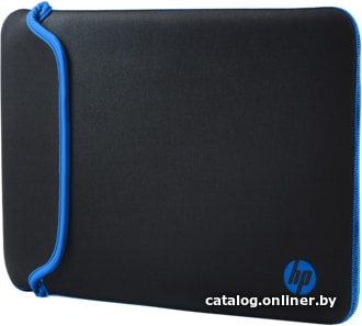 

Чехол HP Black/Blue Neoprene Sleeve 14