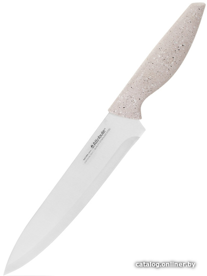 

Кухонный нож Attribute Natura Granite AKN128