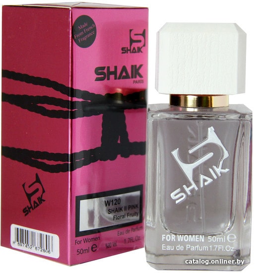 

Парфюмерная вода Shaik № 120 EdP (50 мл)