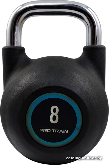 

Гиря Protrain RCK-8 8 кг