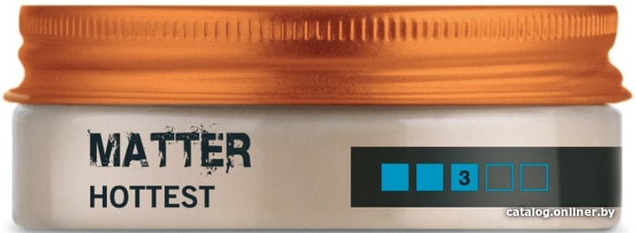 

Воск Lakme K.style Matter Hottest Matt Finish Wax