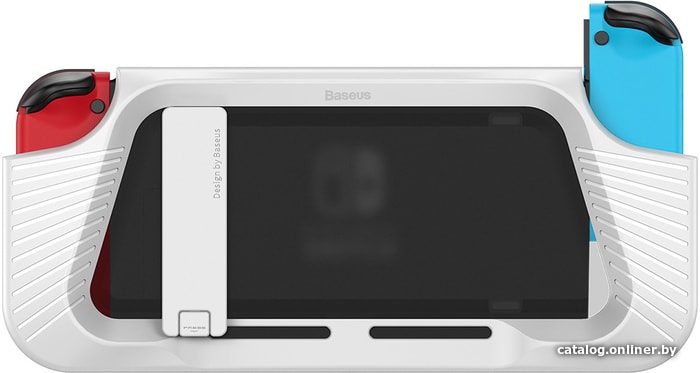

Чехол для приставки Baseus GS02 (серый)