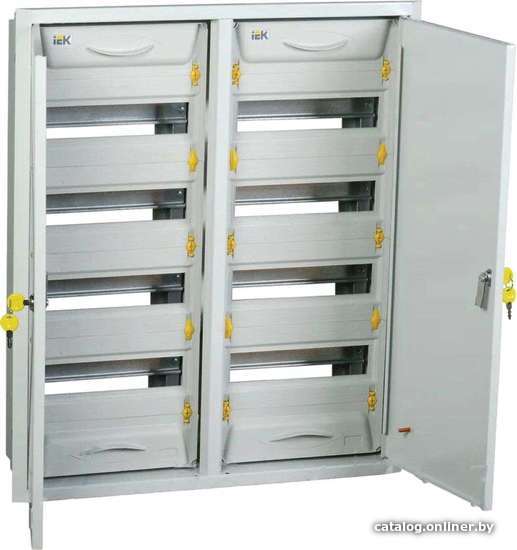 

Корпус металлический IEK MKM15-V-2X48-31-ZU