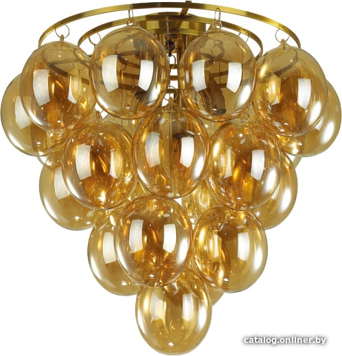 

Люстра средней высоты Odeon Light Grape 4812/6C