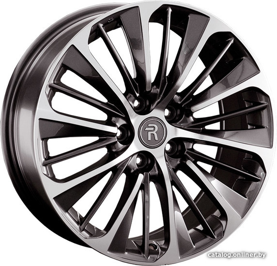 

Литые диски Replay SK170 17x7" 5x112мм DIA 57.1мм ET 40мм GMF