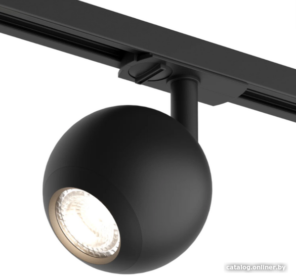 

Трековый светильник Denkirs Omra DK6070-BK