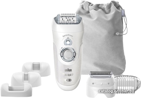 

Эпилятор Braun Silk-epil 7 SensoSmart 7/880 Wet&Dry