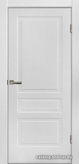 

Межкомнатная дверь Динмар Микси 5 80x200 (белый)