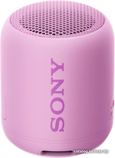 

Беспроводная колонка Sony SRS-XB12 (фиолетовый)