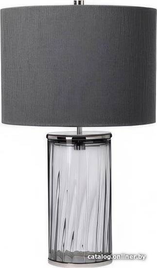 

Настольная лампа Elstead Lighting Reno QN-RENO-SMOKE-PN