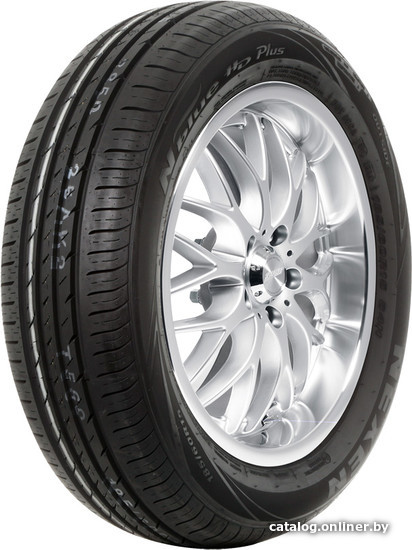 

Автомобильные шины Nexen N'Blue HD Plus 165/65R13 77T